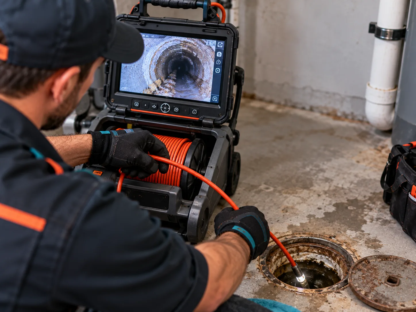 Clogged Drain Service company in Thornton, IA