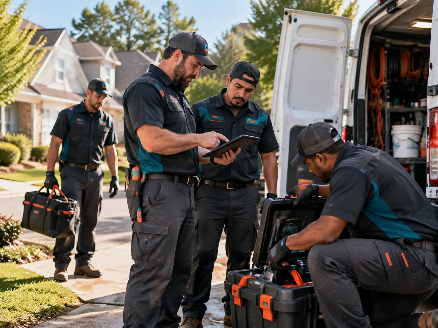 Clogged Drain Service in Thornton, IA near me